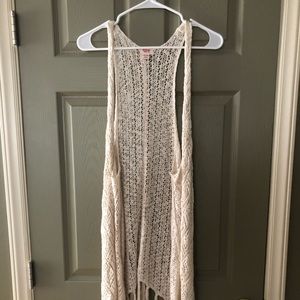 Sleeveless Kimono